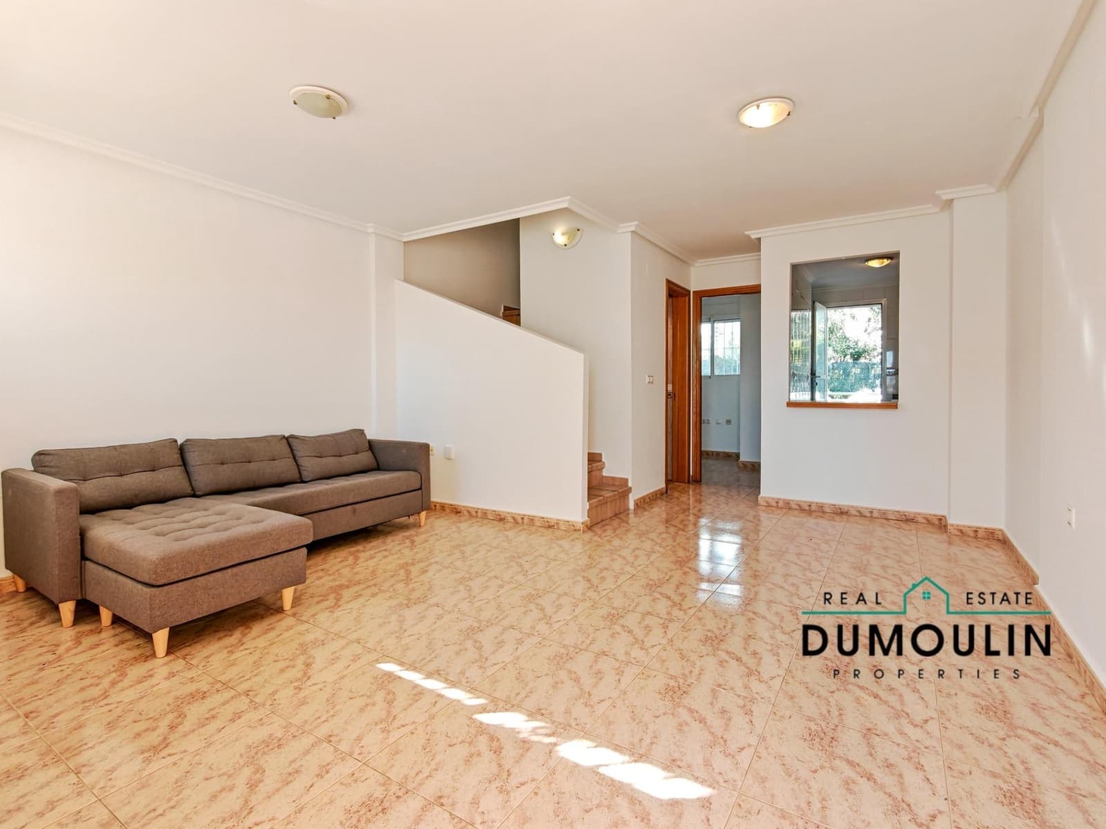 3 sovrum Radhus till salu i Los Dolses med pool - 192 000 € (Ref: 8849601)