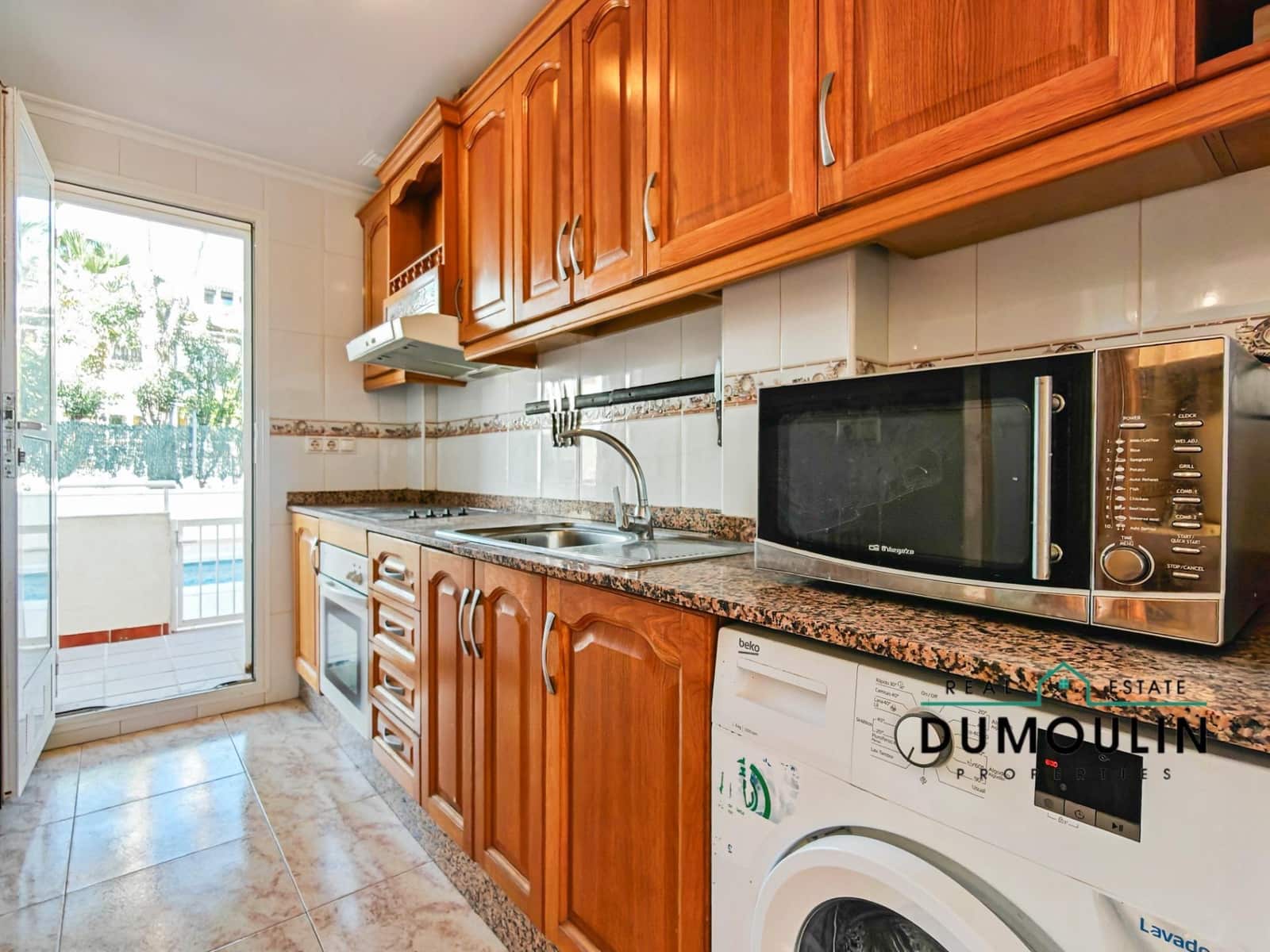 3 sovrum Radhus till salu i Los Dolses med pool - 192 000 € (Ref: 8849601)