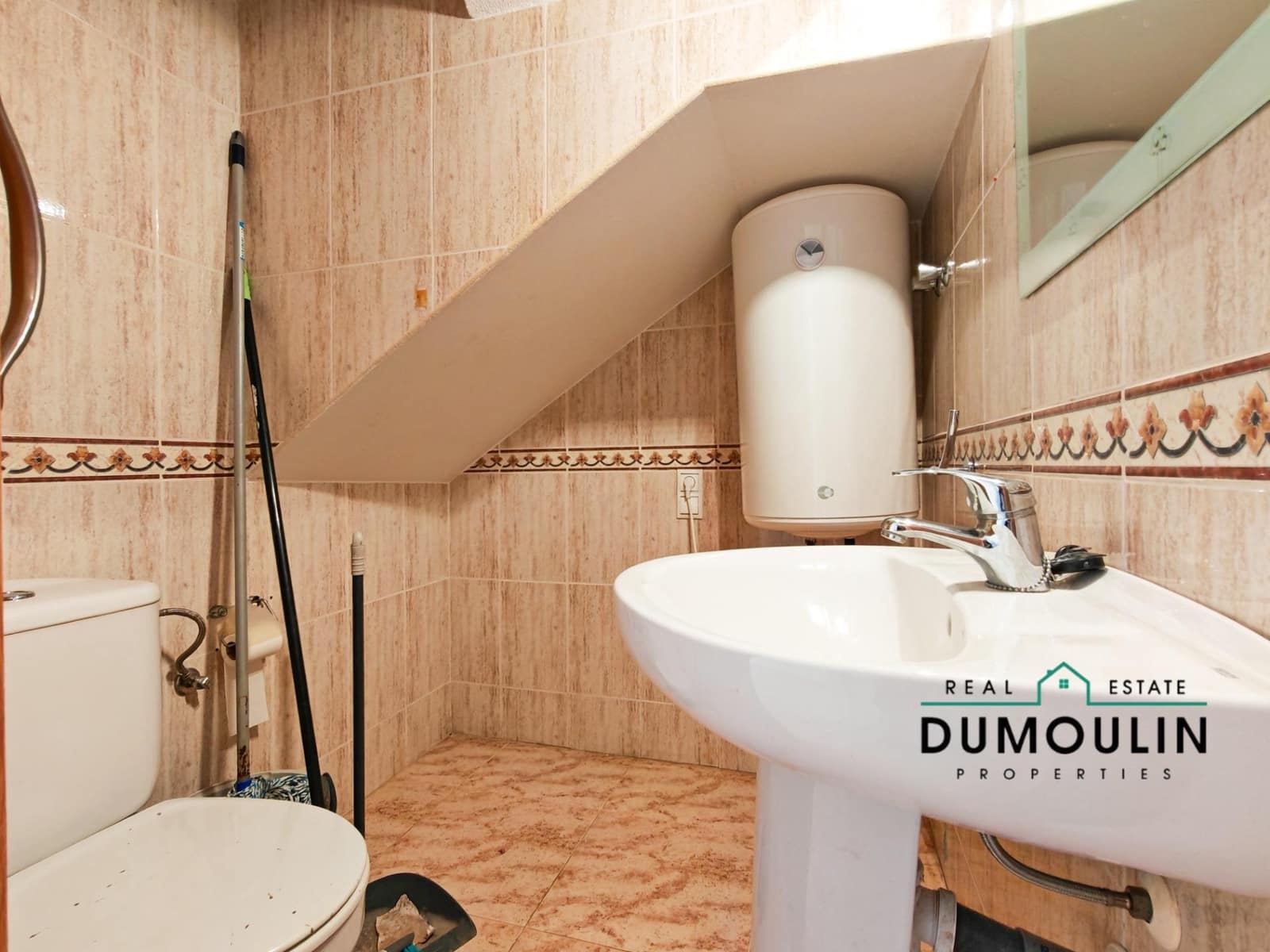 3 sovrum Radhus till salu i Los Dolses med pool - 192 000 € (Ref: 8849601)