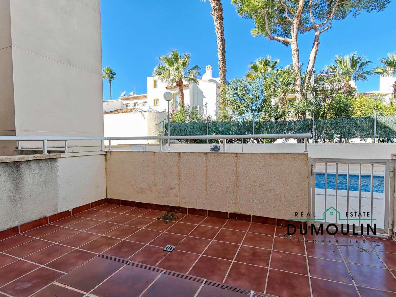 3 sovrum Radhus till salu i Los Dolses med pool - 192 000 € (Ref: 8849601)