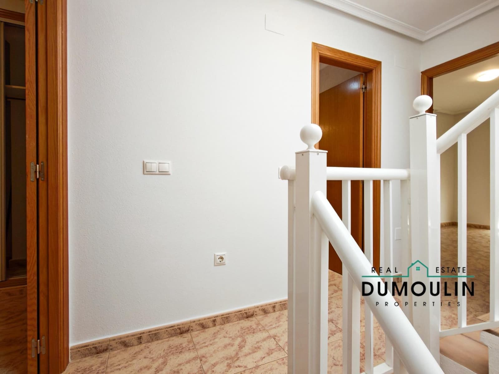 3 sovrum Radhus till salu i Los Dolses med pool - 192 000 € (Ref: 8849601)