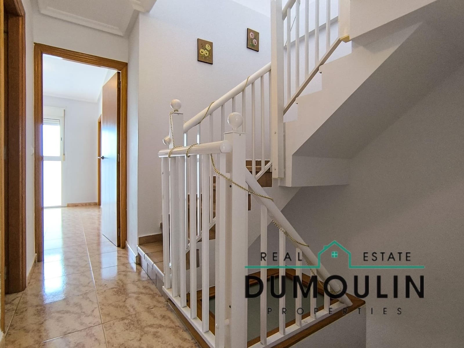 3 sovrum Radhus till salu i Los Dolses med pool - 192 000 € (Ref: 8849601)