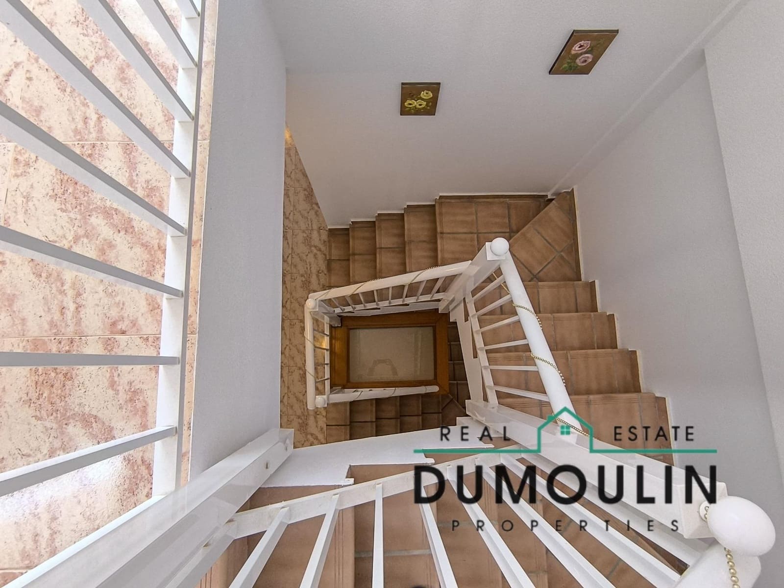 3 sovrum Radhus till salu i Los Dolses med pool - 192 000 € (Ref: 8849601)