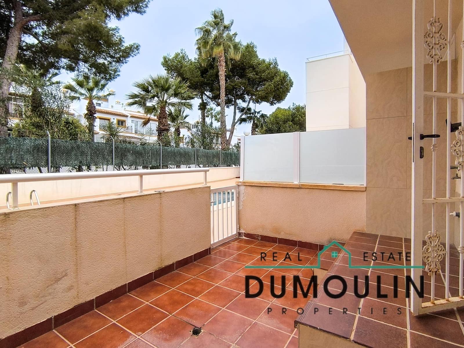 3 sovrum Radhus till salu i Los Dolses med pool - 192 000 € (Ref: 8849601)