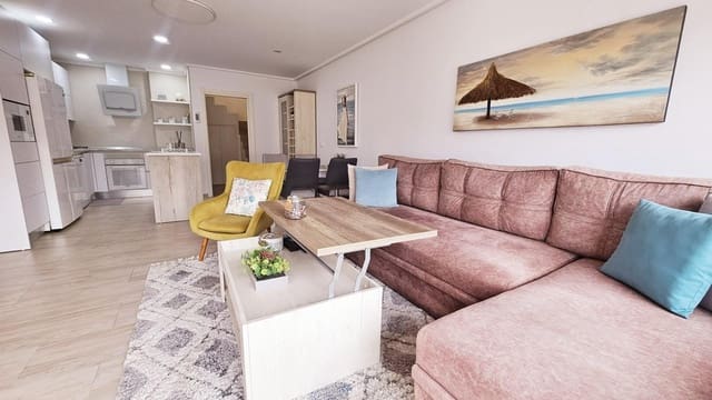 2 soverom Leilighet til salgs i La Siesta, Torrevieja - € 209 000 (Ref: 8851602)