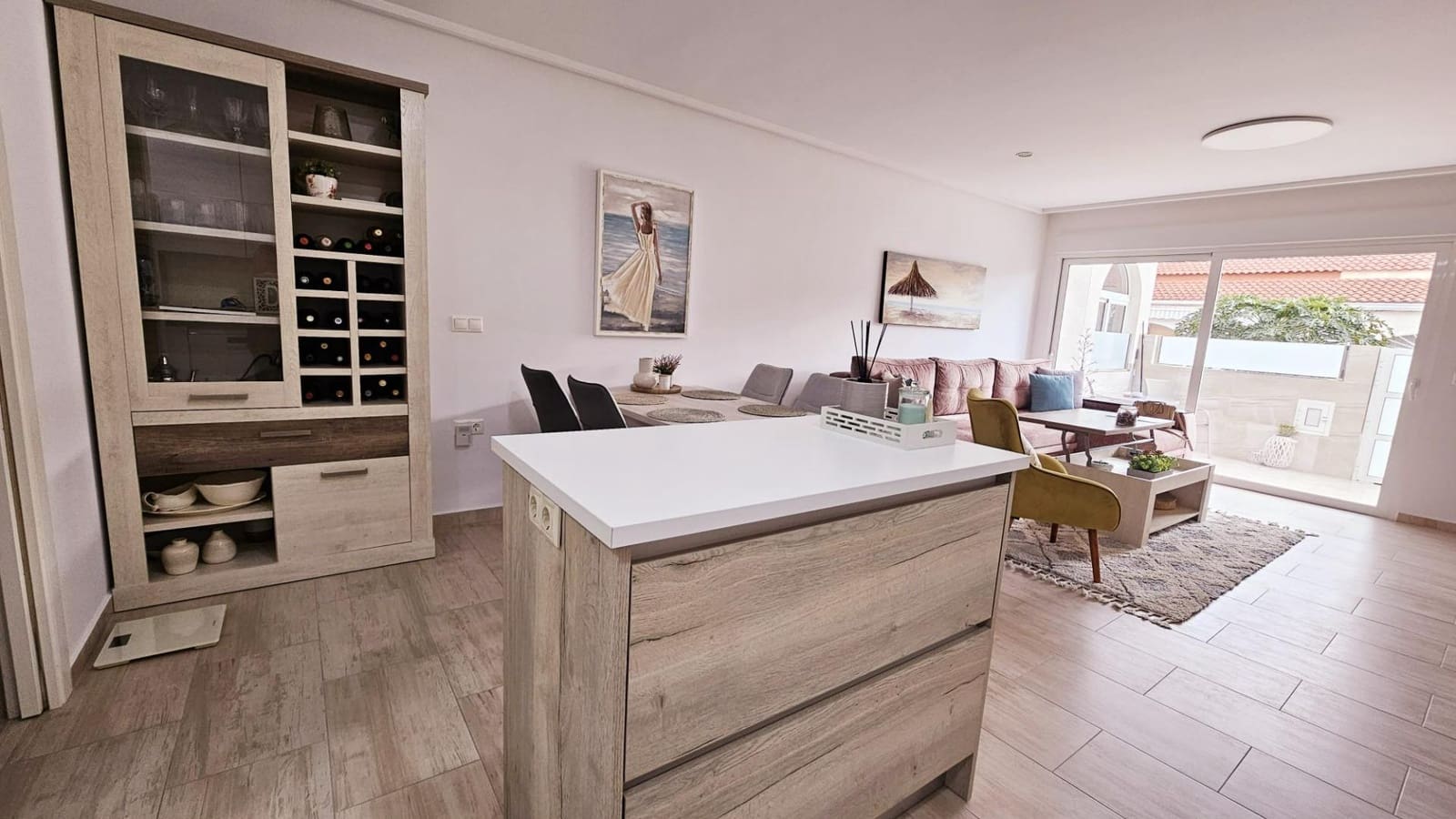 2 chambre Appartement à vendre à La Siesta - 209 000 € (Ref: 8851602)