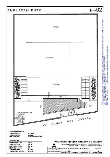 5 sypialnia Willa na sprzedaż w Torrevieja z basenem - 410 000 € (Ref: 8879816)