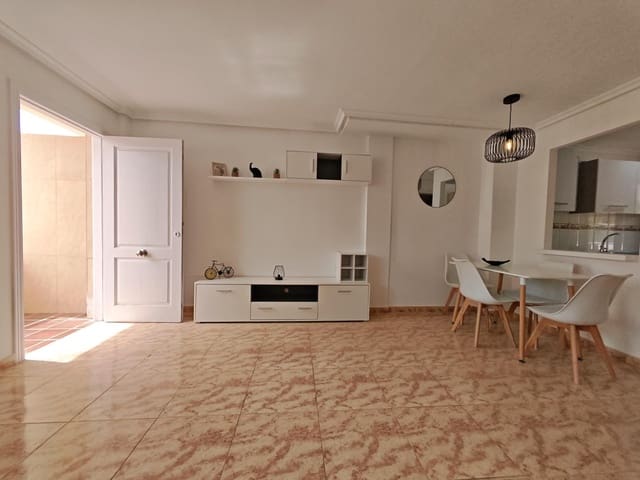 3 Zimmer Bungalow zu verkaufen in Los Dolses, Orihuela mit Pool - 198.000 € (Ref: 9029874)