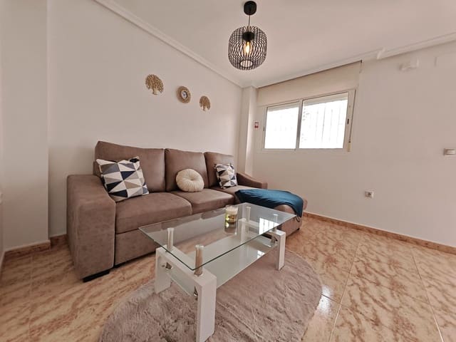 3 Zimmer Bungalow zu verkaufen in Los Dolses, Orihuela mit Pool - 198.000 € (Ref: 9029874)