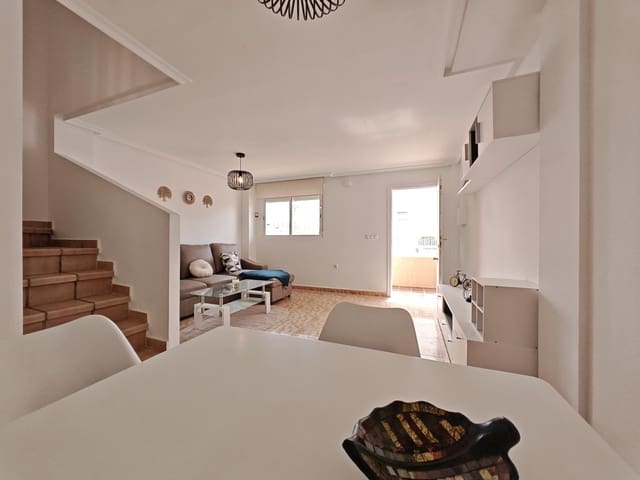 3 Zimmer Bungalow zu verkaufen in Los Dolses, Orihuela mit Pool - 198.000 € (Ref: 9029874)