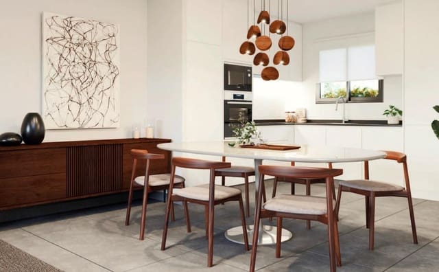 2 soverom Leilighet til salgs i La Villajoyosa / Vila Joiosa med svømmebasseng - € 349 000 (Ref: 9042155)