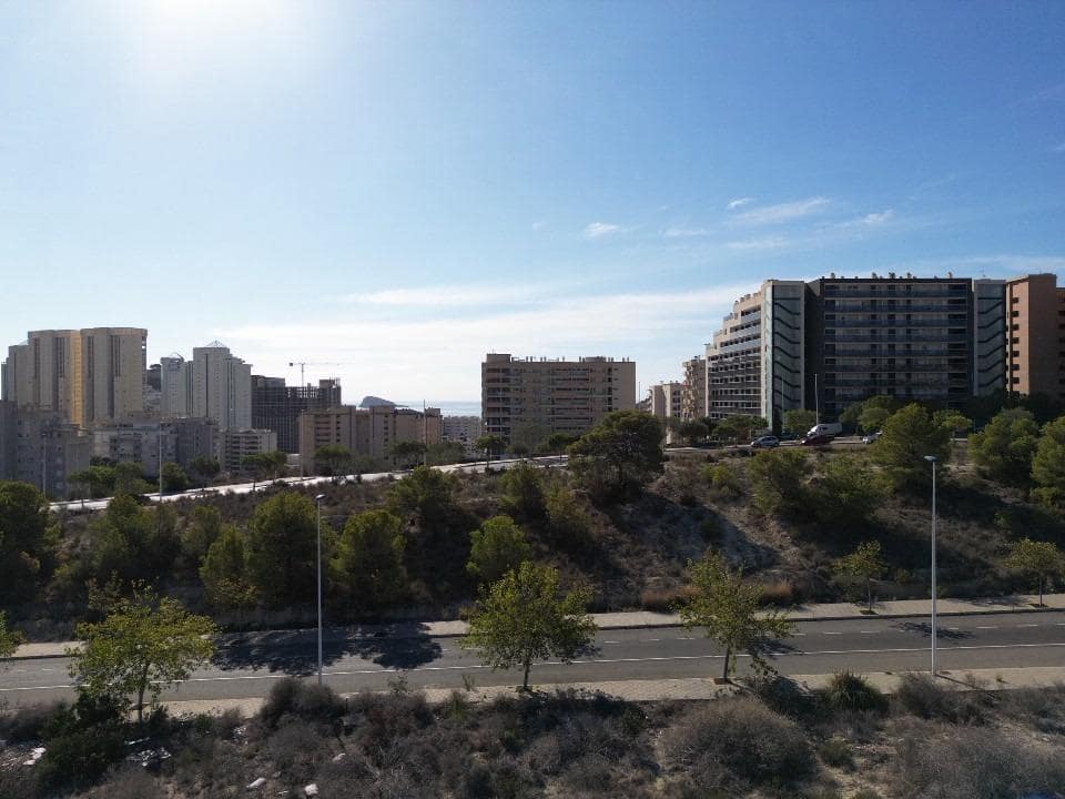 2 soveværelse Lejlighed til salg i La Villajoyosa / Vila Joiosa med swimmingpool - € 349.000 (Ref: 9042155)