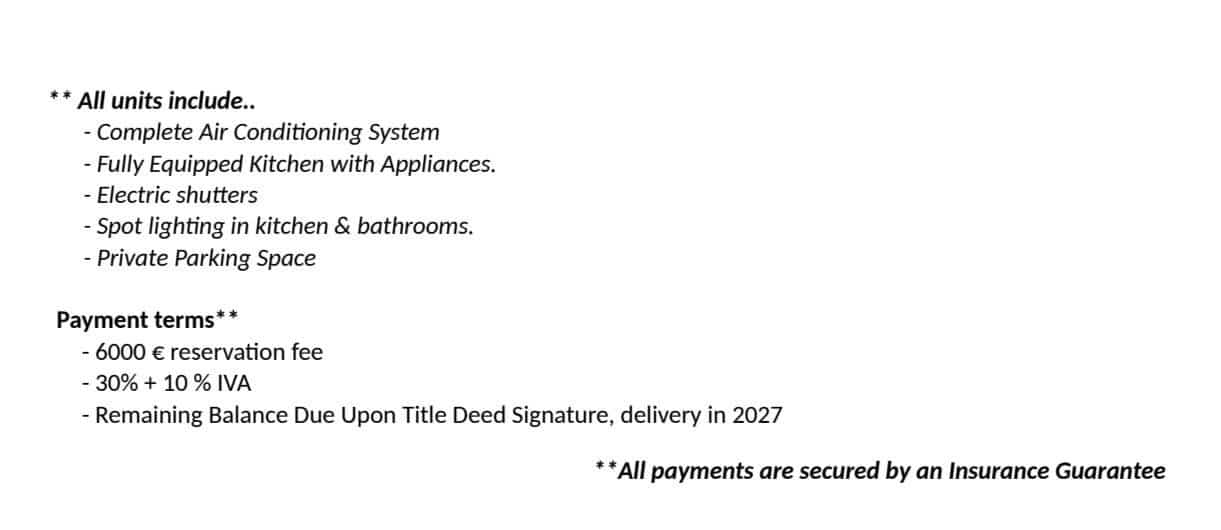 2 soveværelse Lejlighed til salg i La Villajoyosa / Vila Joiosa med swimmingpool - € 349.000 (Ref: 9042155)