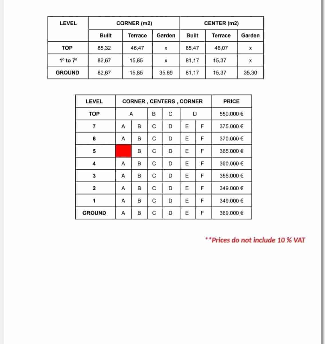 2 soveværelse Lejlighed til salg i La Villajoyosa / Vila Joiosa med swimmingpool - € 349.000 (Ref: 9042155)