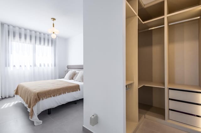 2 sypialnia Apartament na sprzedaż w La Villajoyosa / Vila Joiosa z basenem - 349 000 € (Ref: 9042155)