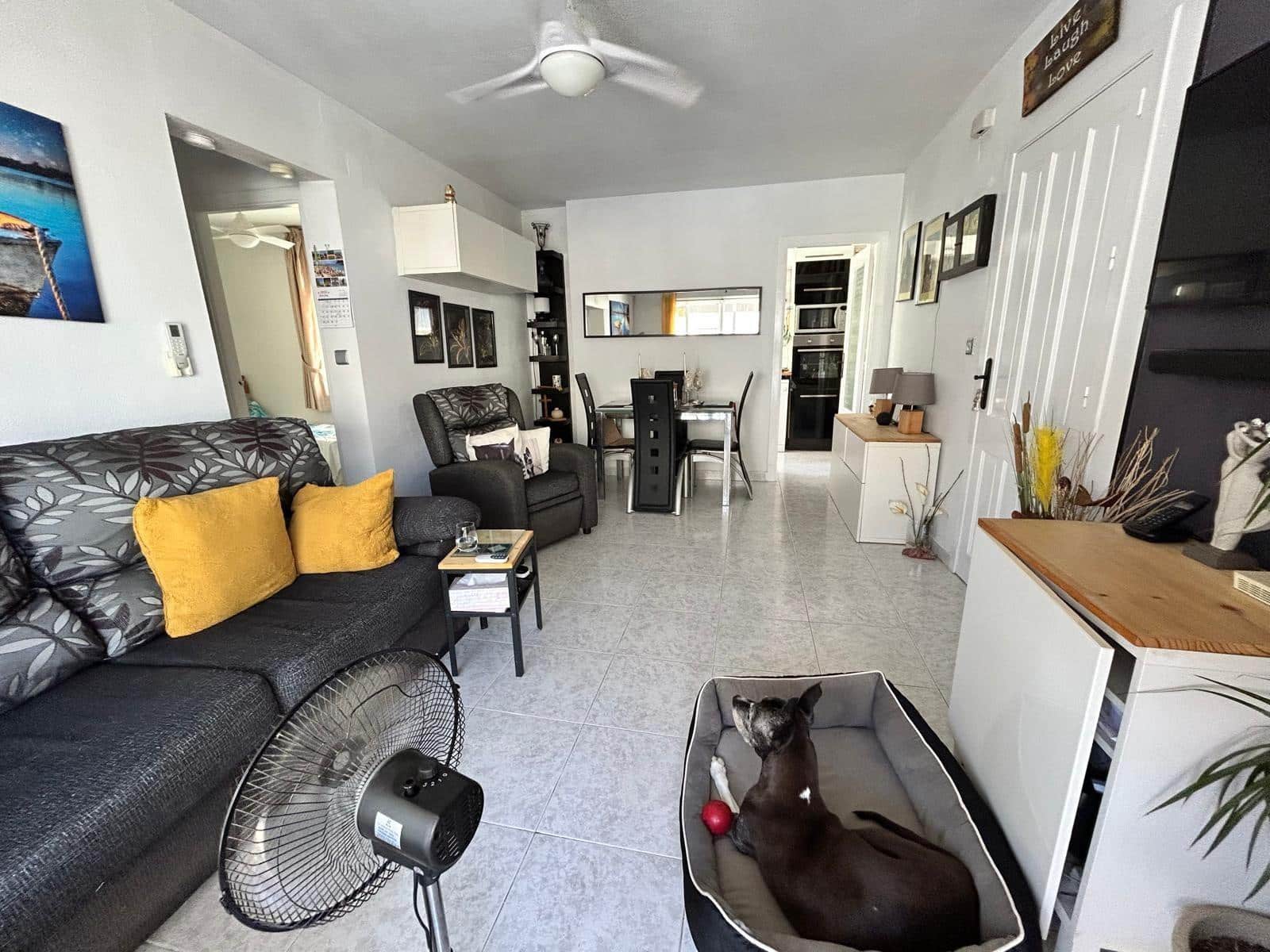 2 sypialnia Bungalow na sprzedaż w Torrevieja z basenem - 125 000 € (Ref: 9173396)