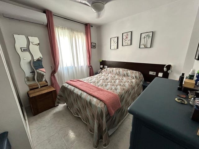 2 bedroom Bungalow for sale in El Chaparral - La Siesta - La Torreta, Torrevieja with pool - € 125,000 (Ref: 9173396)