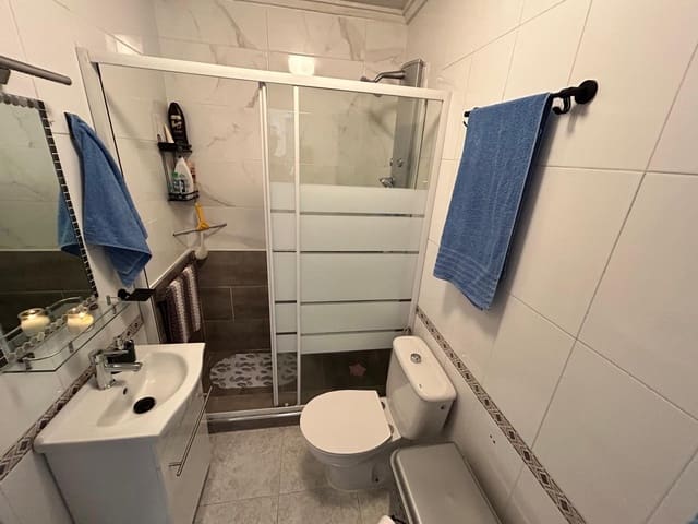 2 bedroom Bungalow for sale in El Chaparral - La Siesta - La Torreta, Torrevieja with pool - € 125,000 (Ref: 9173396)