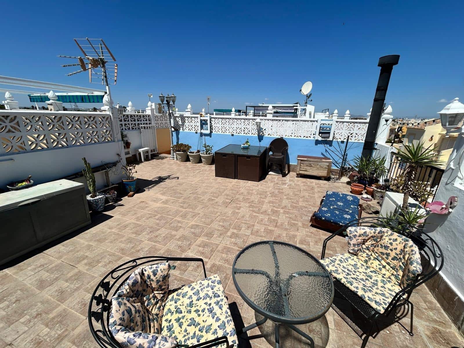 2 sypialnia Bungalow na sprzedaż w Torrevieja z basenem - 125 000 € (Ref: 9173396)