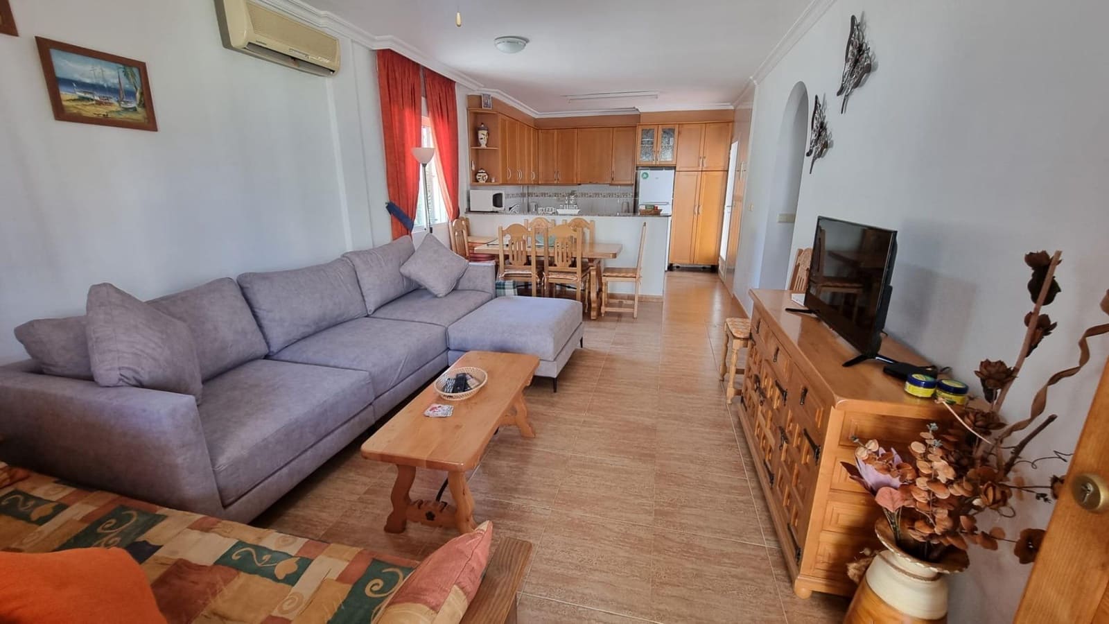 3 soveværelse Semi-Rækkehus til salg i Guardamar del Segura med swimmingpool - € 233.000 (Ref: 9173397)