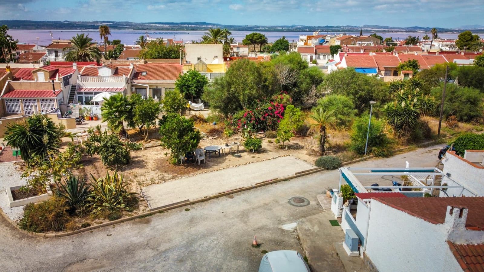 2 makuuhuone Bungalow myytävänä paikassa Torrevieja - 118 500 € (Ref: 9255229)