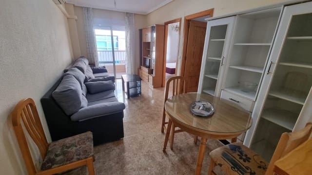 2 sypialnia Apartament na sprzedaż w Playa del Acequión, Torrevieja z garażem - 126 000 € (Ref: 9282129)
