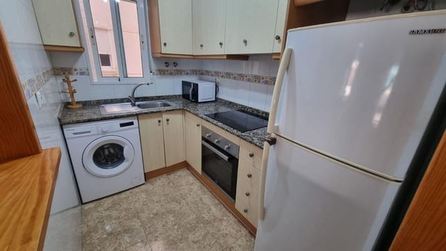 2 sypialnia Apartament na sprzedaż w Playa del Acequión, Torrevieja z garażem - 126 000 € (Ref: 9282129)