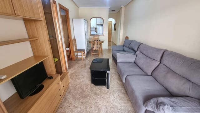 2 sypialnia Apartament na sprzedaż w Playa del Acequión, Torrevieja z garażem - 126 000 € (Ref: 9282129)