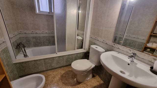 2 sypialnia Apartament na sprzedaż w Playa del Acequión, Torrevieja z garażem - 126 000 € (Ref: 9282129)