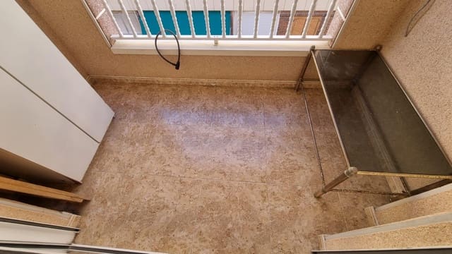 2 sypialnia Apartament na sprzedaż w Playa del Acequión, Torrevieja z garażem - 126 000 € (Ref: 9282129)