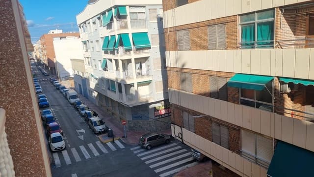 2 sypialnia Apartament na sprzedaż w Playa del Acequión, Torrevieja z garażem - 126 000 € (Ref: 9282129)