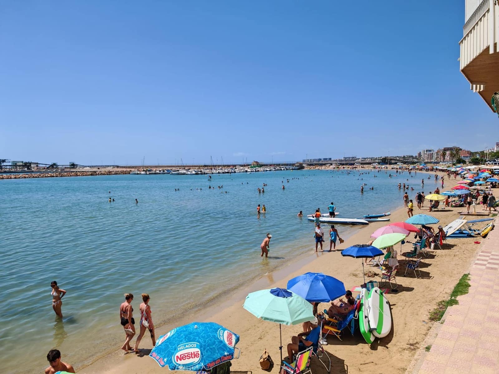 2 soverom Leilighet til salgs i Torrevieja med garasje - € 126 000 (Ref: 9282129)