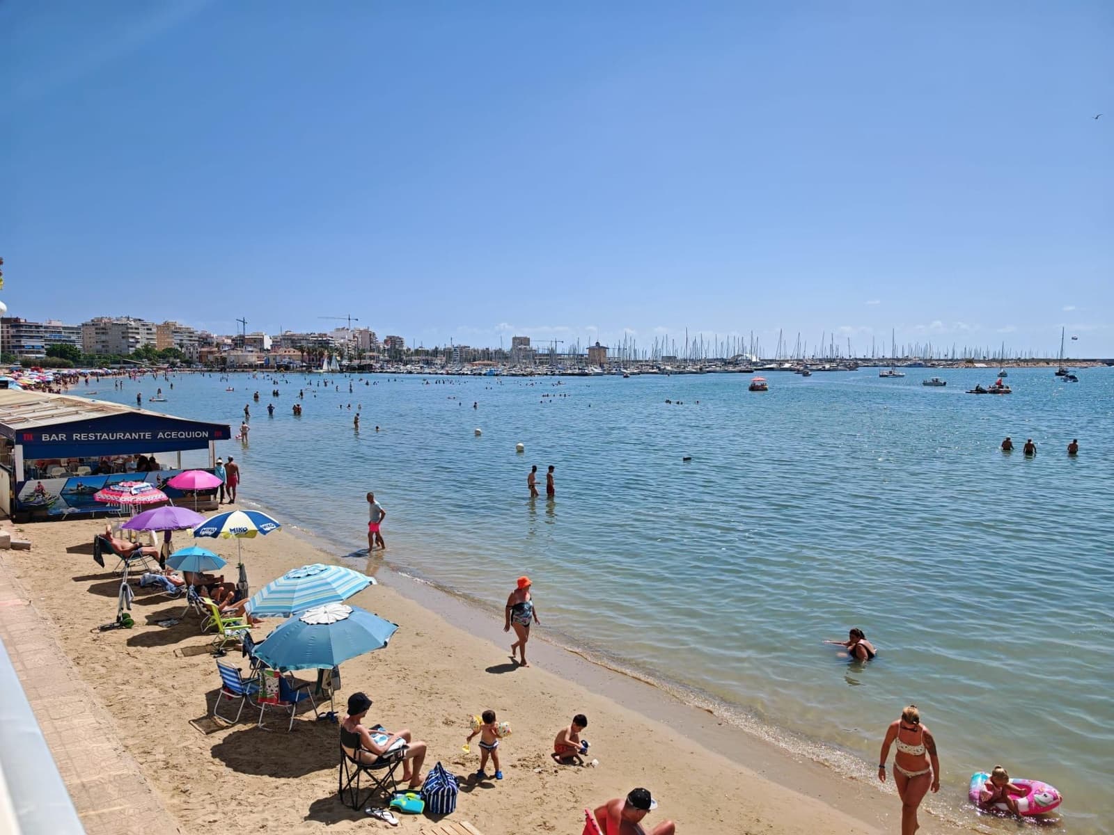 2 soverom Leilighet til salgs i Torrevieja med garasje - € 126 000 (Ref: 9282129)