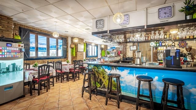 Business for sale in Torrevieja - € 280,000 (Ref: 9282130)