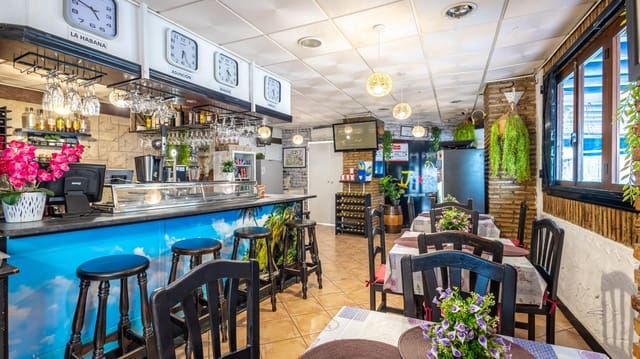 Business for sale in Torrevieja - € 280,000 (Ref: 9282130)