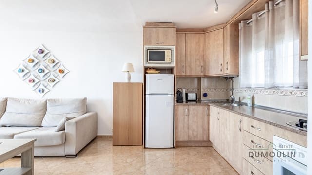 1 chambre Appartement à vendre à La Mata, Torrevieja - 133 900 € (Ref: 9303426)