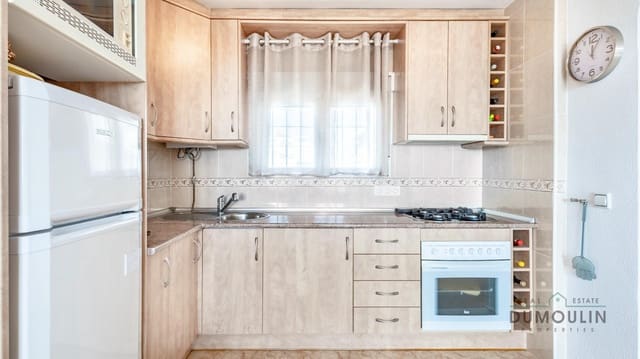 1 chambre Appartement à vendre à La Mata, Torrevieja - 133 900 € (Ref: 9303426)