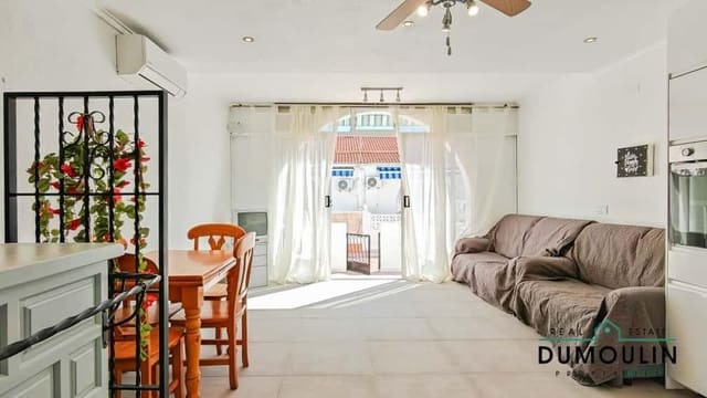 1 bedroom Bungalow for sale in El Chaparral - La Siesta - La Torreta, Torrevieja - € 102,000 (Ref: 9303427)