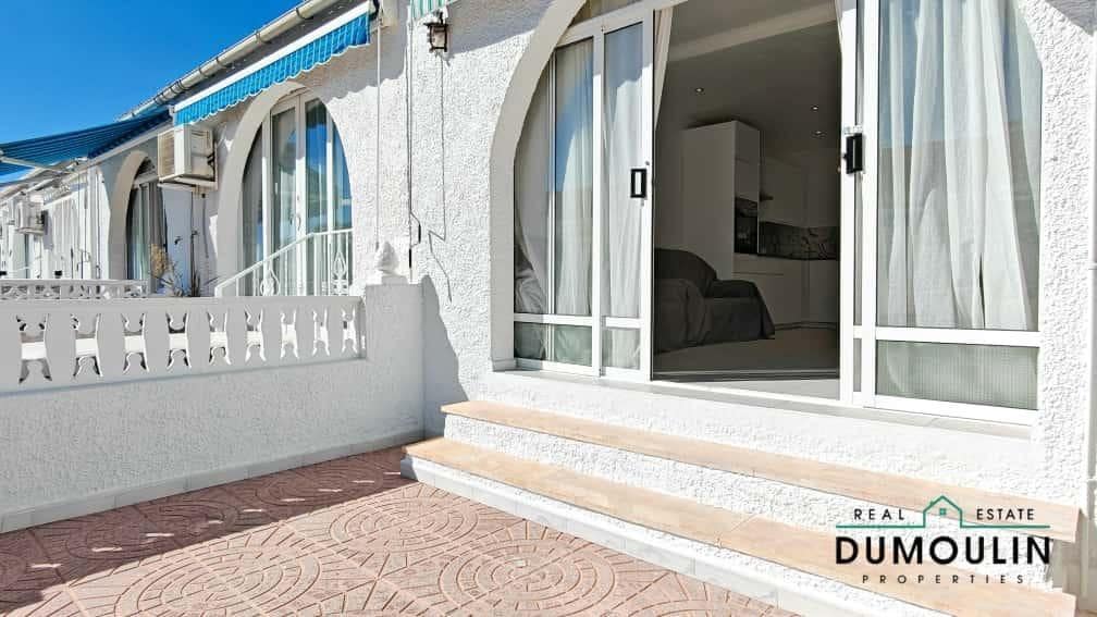 1 slaapkamer Bungalow te koop in Torrevieja - € 102.000 (Ref: 9303427)