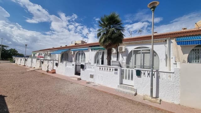 1 soverom Bungalow til salgs i El Chaparral - La Siesta - La Torreta, Torrevieja - € 102 000 (Ref: 9303427)