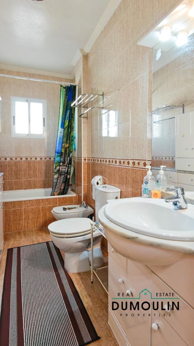 2 chambre Appartement à vendre à Orihuela Costa avec piscine - 173 000 € (Ref: 9378978)