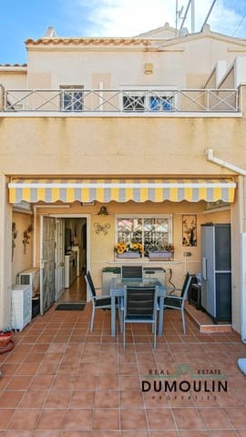 2 chambre Appartement à vendre à Orihuela Costa, Orihuela avec piscine - 173 000 € (Ref: 9378978)