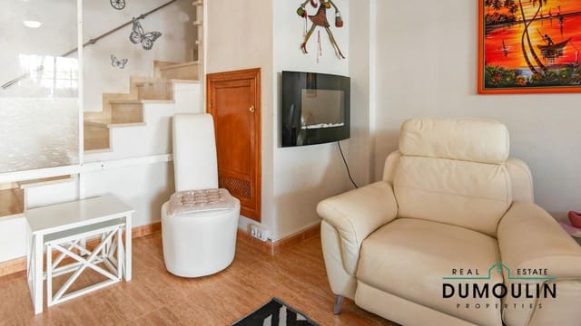 2 chambre Appartement à vendre à Orihuela Costa, Orihuela avec piscine - 173 000 € (Ref: 9378978)