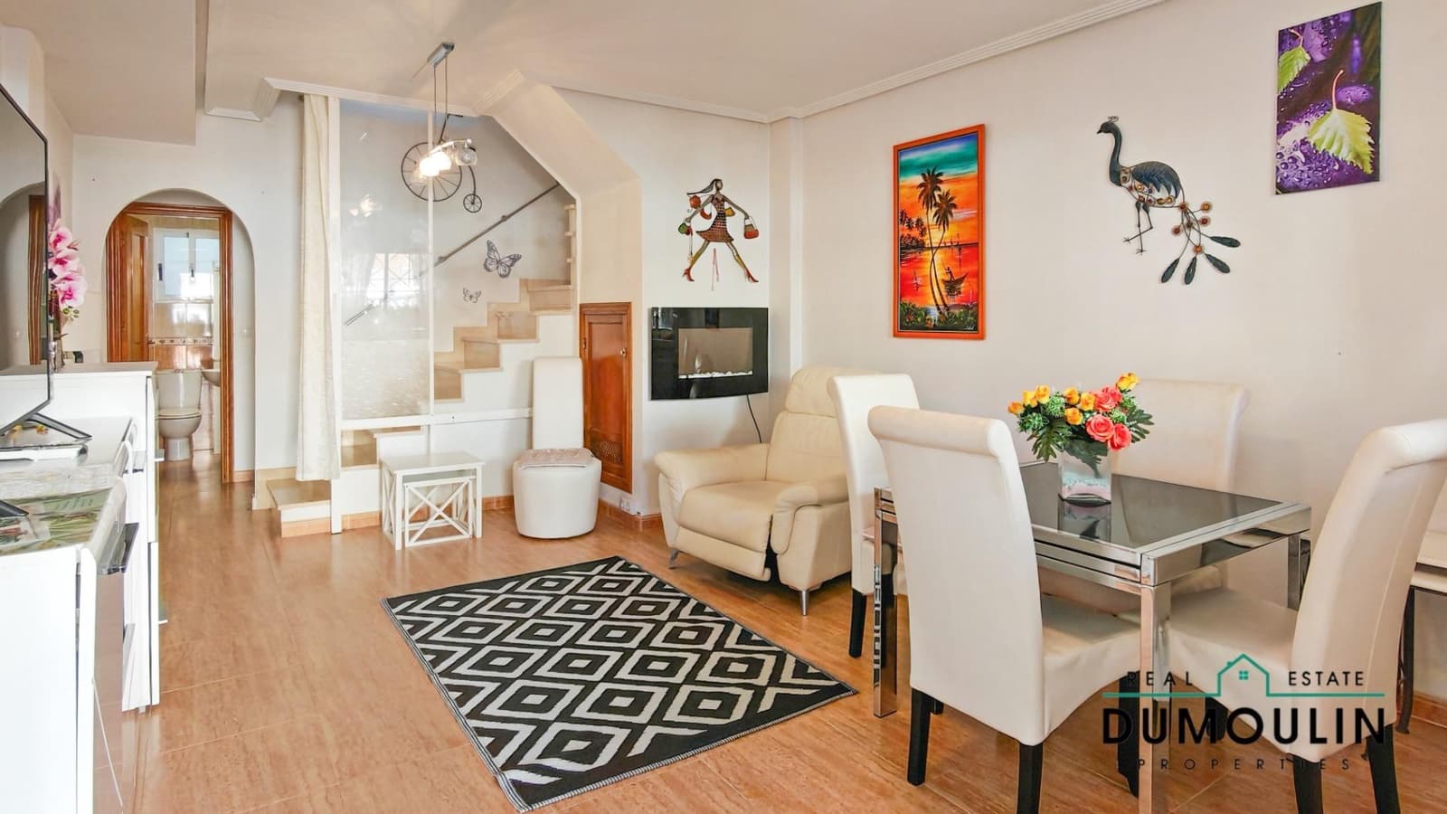 2 chambre Appartement à vendre à Orihuela Costa avec piscine - 173 000 € (Ref: 9378978)