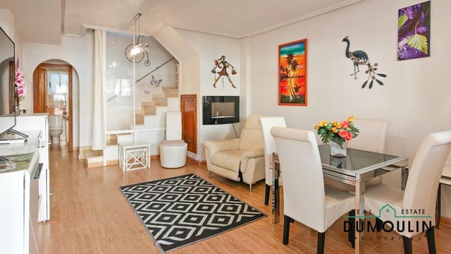 2 chambre Appartement à vendre à Orihuela Costa, Orihuela avec piscine - 173 000 € (Ref: 9378978)