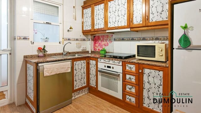 2 chambre Appartement à vendre à Orihuela Costa, Orihuela avec piscine - 173 000 € (Ref: 9378978)