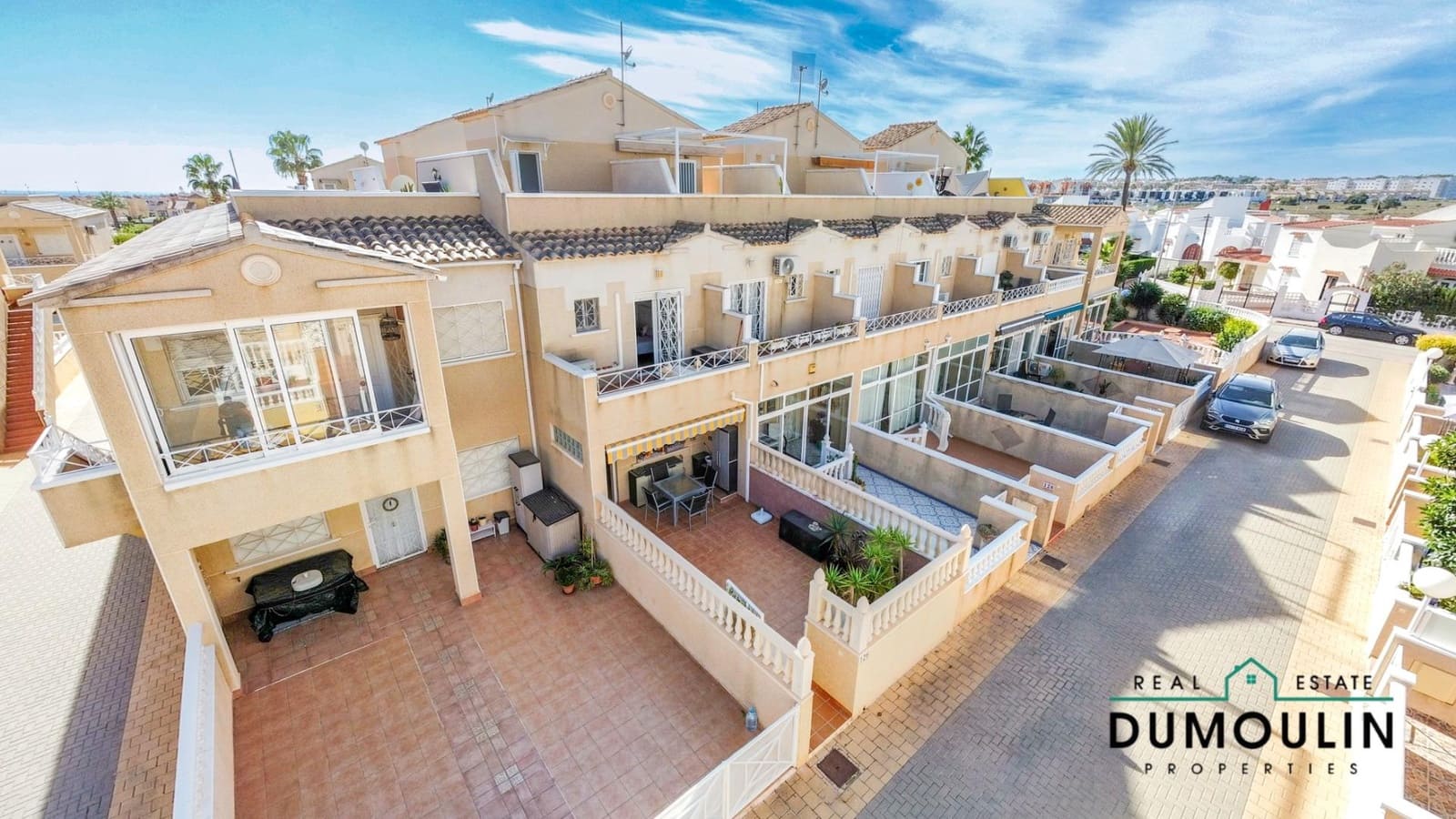 2 chambre Appartement à vendre à Orihuela Costa avec piscine - 173 000 € (Ref: 9378978)