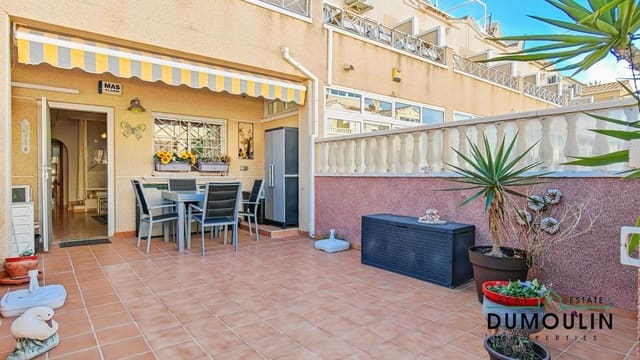 2 chambre Appartement à vendre à Orihuela Costa, Orihuela avec piscine - 173 000 € (Ref: 9378978)