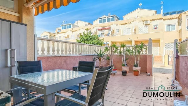 2 chambre Appartement à vendre à Orihuela Costa, Orihuela avec piscine - 173 000 € (Ref: 9378978)