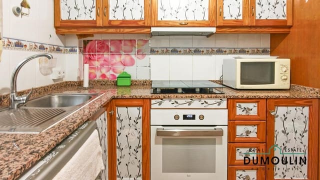 2 chambre Appartement à vendre à Orihuela Costa, Orihuela avec piscine - 173 000 € (Ref: 9378978)